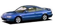 pièces détachées de carrosserie pour MAZDA MX6 DE 07/1991 A 08/1997