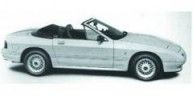 pièces détachées de carrosserie pour MAZDA RX7 (2) DE 11/1985 A 12/1991
