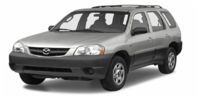 pièces détachées de carrosserie pour MAZDA TRIBUTE DE 01/2001 A 12/2003