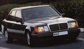 pièces détachées de carrosserie pour MERCEDES 200 / 300 (W124) DE 1985 A 1989