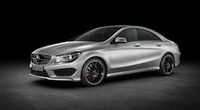 pièces détachées de carrosserie pour MERCEDES CLA (C117) DE 01/2013 A 12/2015