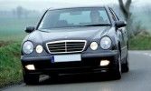 pièces détachées de carrosserie pour MERCEDES CLASSE E (W210) DE 09/1999 A 06/2002