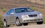 pièces détachées de carrosserie pour MERCEDES CLK (208) DE 06/1997 A 04/2002