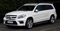 pièces détachées de carrosserie pour MERCEDES GL (X166) A PARTIR DE 07/2012