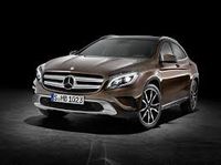 pièces détachées de carrosserie pour MERCEDES GLA (X156) DE 12/2013 A 01/2017