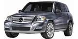 pièces détachées de carrosserie pour MERCEDES GLK (X204) DE 01/2008 A 07/2012