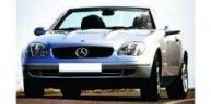 pièces détachées de carrosserie pour MERCEDES SLK (R170) DE 08/1996 A 12/2003