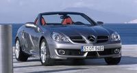 pièces détachées de carrosserie pour MERCEDES SLK (R171) DE 01/2008 A 01/2011