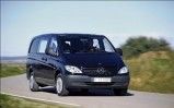 pièces détachées de carrosserie pour MERCEDES VITO DE 10/2003 A 10/2010