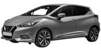 pièces détachées de carrosserie pour NISSAN MICRA DE 12/2016 A 11/2020