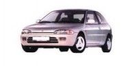 pièces détachées de carrosserie pour MITSUBISHI COLT DE 03/1992 A 04/1996