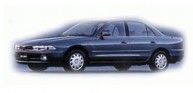 pièces détachées de carrosserie pour MITSUBISHI GALANT DE 03/1993 A 12/1996