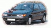 pièces détachées de carrosserie pour MITSUBISHI LANCER DE 09/1988 A 02/1992