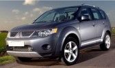 pièces détachées de carrosserie pour MITSUBISHI OUTLANDER DE 03/2007 A 12/2009