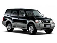 pièces détachées de carrosserie pour MITSUBISHI PAJERO DE 04/2000 A 12/2002