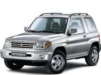 pièces détachées de carrosserie pour MITSUBISHI PAJERO PININ DE 12/1998 A 12/2006