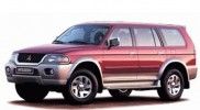 pièces détachées de carrosserie pour CITROEN PAJERO SPORT DE 09/1999 A 12/2013