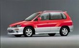 pièces détachées de carrosserie pour MITSUBISHI SPACE RUNNER DE 06/1991 A 12/2002