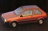 pièces détachées de carrosserie pour NISSAN MICRA DE 03/1983 A 10/1988