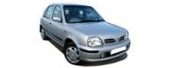 pièces détachées de carrosserie pour NISSAN MICRA DE 04/1998 A 08/2000