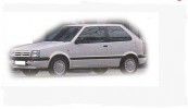 pièces détachées de carrosserie pour NISSAN MICRA DE 11/1988 A 10/1992