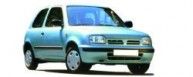 pièces détachées de carrosserie pour NISSAN MICRA DE 11/1992 A 03/1998