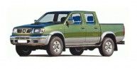 pièces détachées de carrosserie pour NISSAN NAVARA (D22) DE 01/1998 A 12/2001