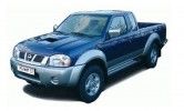 pièces détachées de carrosserie pour NISSAN NAVARA (D22) DE 01/2002 A 05/2006