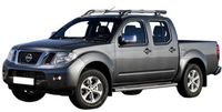 pièces détachées de carrosserie pour NISSAN NAVARA (D40) DE 04/2010 A 09/2015