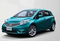 pièces détachées de carrosserie pour NISSAN NOTE A PARTIR DE 06/2013