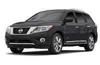 pièces détachées de carrosserie pour NISSAN PATHFINDER A PARTIR DE 01/2013