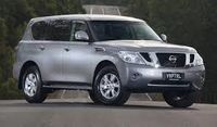 pièces détachées de carrosserie pour NISSAN PATROL A PARTIR DE 05/2010