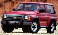 pièces détachées de carrosserie pour NISSAN PATROL GR (Y60) DE 09/1988 A 09/1997