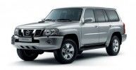 pièces détachées de carrosserie pour NISSAN PATROL GR (Y61) A PARTIR DE 08/2004