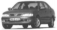 pièces détachées de carrosserie pour NISSAN PRIMERA (2) DE 11/1996 A 05/1999