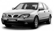 pièces détachées de carrosserie pour NISSAN PRIMERA (3) DE 06/1999 A 03/2002