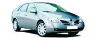 pièces détachées de carrosserie pour NISSAN PRIMERA (4) A PARTIR DE 04/2002