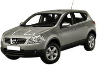 pièces détachées de carrosserie pour NISSAN QASHQAI DE 02/2007 A 03/2010