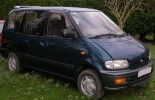 pièces détachées de carrosserie pour NISSAN SERENA DE 01/1993 A 06/1996