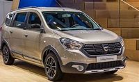 pièces détachées de carrosserie pour DACIA LODGY A PARTIR DE 01/2017