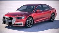 pièces détachées de carrosserie pour AUDI A8 A PARTIR DE 10/2017