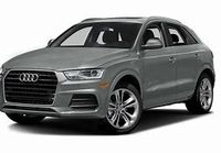 pièces détachées de carrosserie pour AUDI Q3 DE 11/2014 A 10/2018