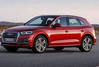 pièces détachées de carrosserie pour AUDI Q5 DE 03/2017 A 10/2020