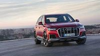 pièces détachées de carrosserie pour AUDI Q7 A PARTIR DE 09/2019