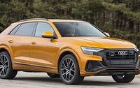 pièces détachées de carrosserie pour AUDI Q8 A PARTIR DE 02/2018