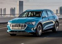 pièces détachées de carrosserie pour AUDI E-TRON A PARTIR DE 09/2018