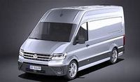 pièces détachées de carrosserie pour VOLKSWAGEN CRAFTER A PARTIR DE 09/2016