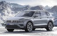 pièces détachées de carrosserie pour VOLKSWAGEN TIGUAN ALLSPACE A PARTIR DE 03/2017