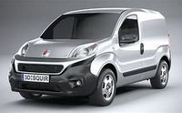 pièces détachées de carrosserie pour FIAT FIORINO / QUBO A PARTIR DE 02/2016