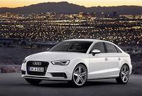 pièces détachées de carrosserie pour AUDI A3 BERLINE DE 05/2013 A 04/2016